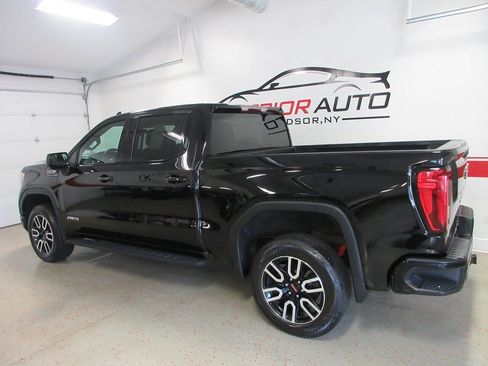 Used 2021 GMC Sierra 1500 AT4 AWD/4WD image 3