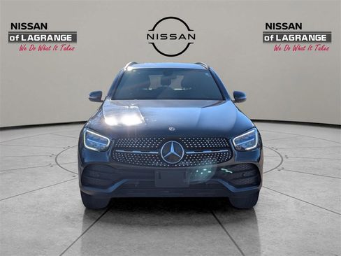 Used 2020 Mercedes-Benz GLC 300 GLC 300 w/ AMG Line image 2