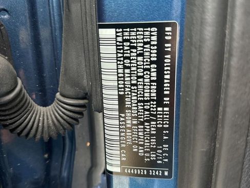 Used 2017 Volkswagen Beetle 1.8T SE image 35