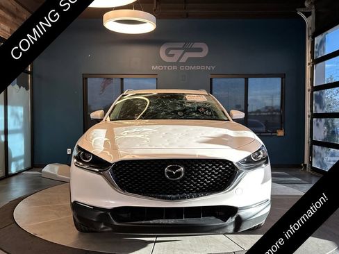 Used 2023 MAZDA CX-30 AWD 2.5 S w/ Select Package image 13
