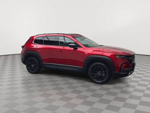 Certified 2025 MAZDA CX-50 AWD 2.5 Hybrid w/ Weather Package image 40