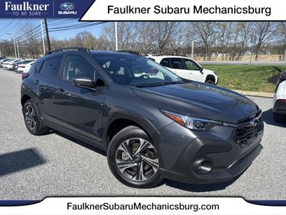 Used 2024 Subaru Crosstrek 2.0i Premium
