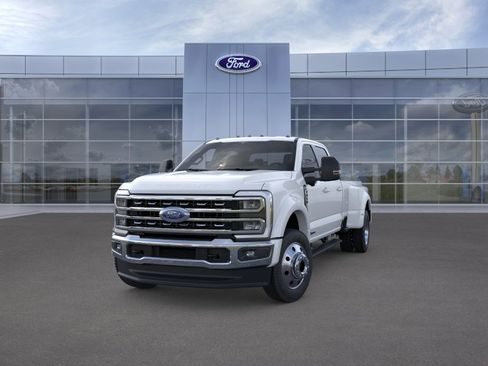 New 2026 Ford F450 XLT image 2