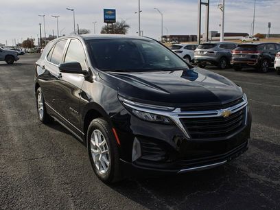 Used 2024 Chevrolet Equinox LT