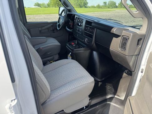 New 2026 Chevrolet Express 2500 Extended w/ Driver Convenience Package RWD image 11