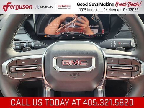 New 2026 GMC Acadia Elevation w/ Black Edition FWD image 19
