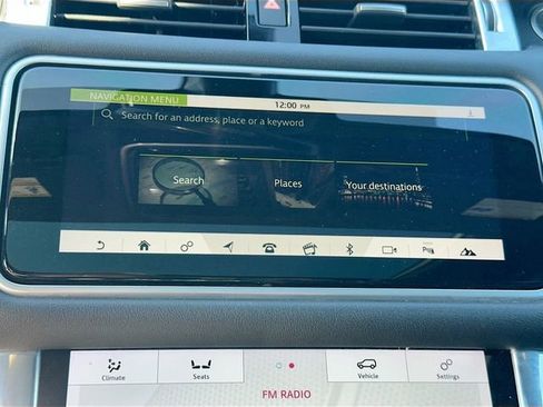 Used 2019 Land Rover Range Rover Sport HSE image 13