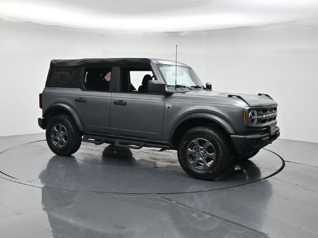 Certified 2023 Ford Bronco Big Bend AWD/4WD image 3