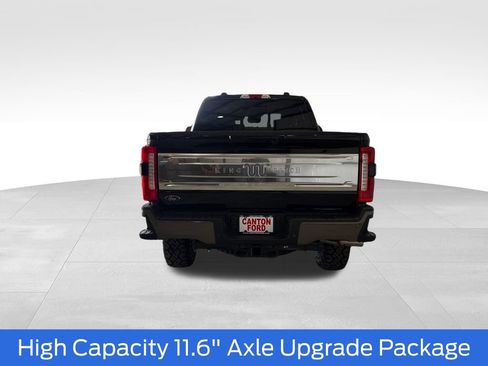 New 2026 Ford F250 King Ranch w/ Tremor Off-Road Package AWD/4WD image 5