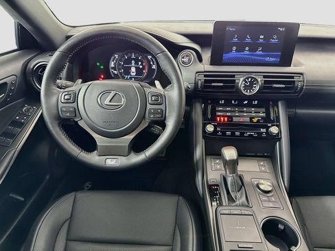 Used 2025 Lexus IS 350 F Sport w/ Accessory Package AWD/4WD image 22