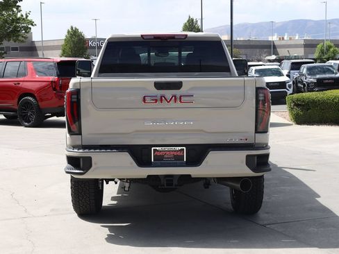 New 2026 GMC Sierra 3500 AT4 w/ AT4 Premium Plus Package AWD/4WD image 5