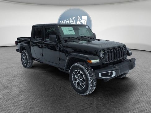 New 2026 Jeep Gladiator Sport AWD/4WD image 1