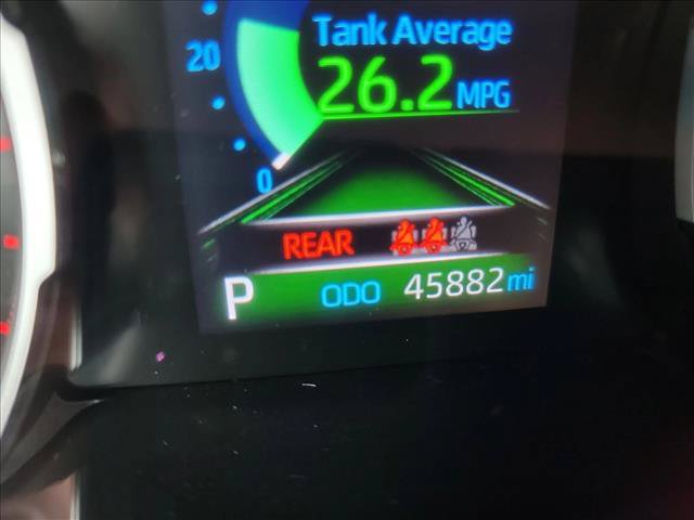 Used 2022 Toyota RAV4 LE FWD image 17