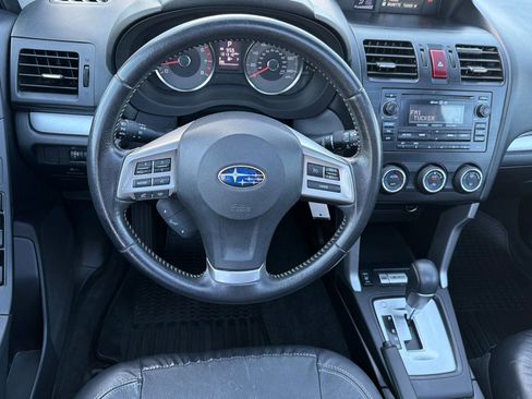 Used 2014 Subaru Forester 2.5i Limited AWD/4WD image 14