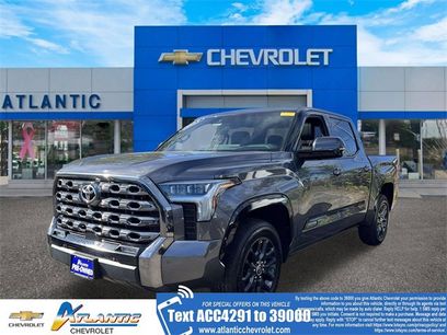 Used 2023 Toyota Tundra Platinum