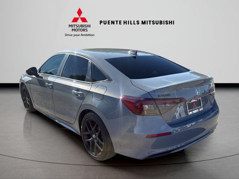 Used 2026 Honda Civic Sport image 7