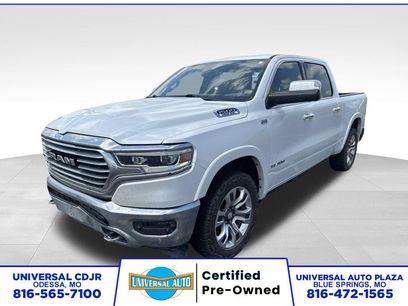 Used 2019 RAM 1500 Limited