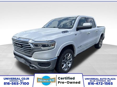 Used 2019 RAM 1500 Limited AWD/4WD image 1