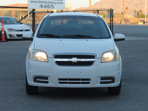 Used 2007 Chevrolet Aveo LS image 3
