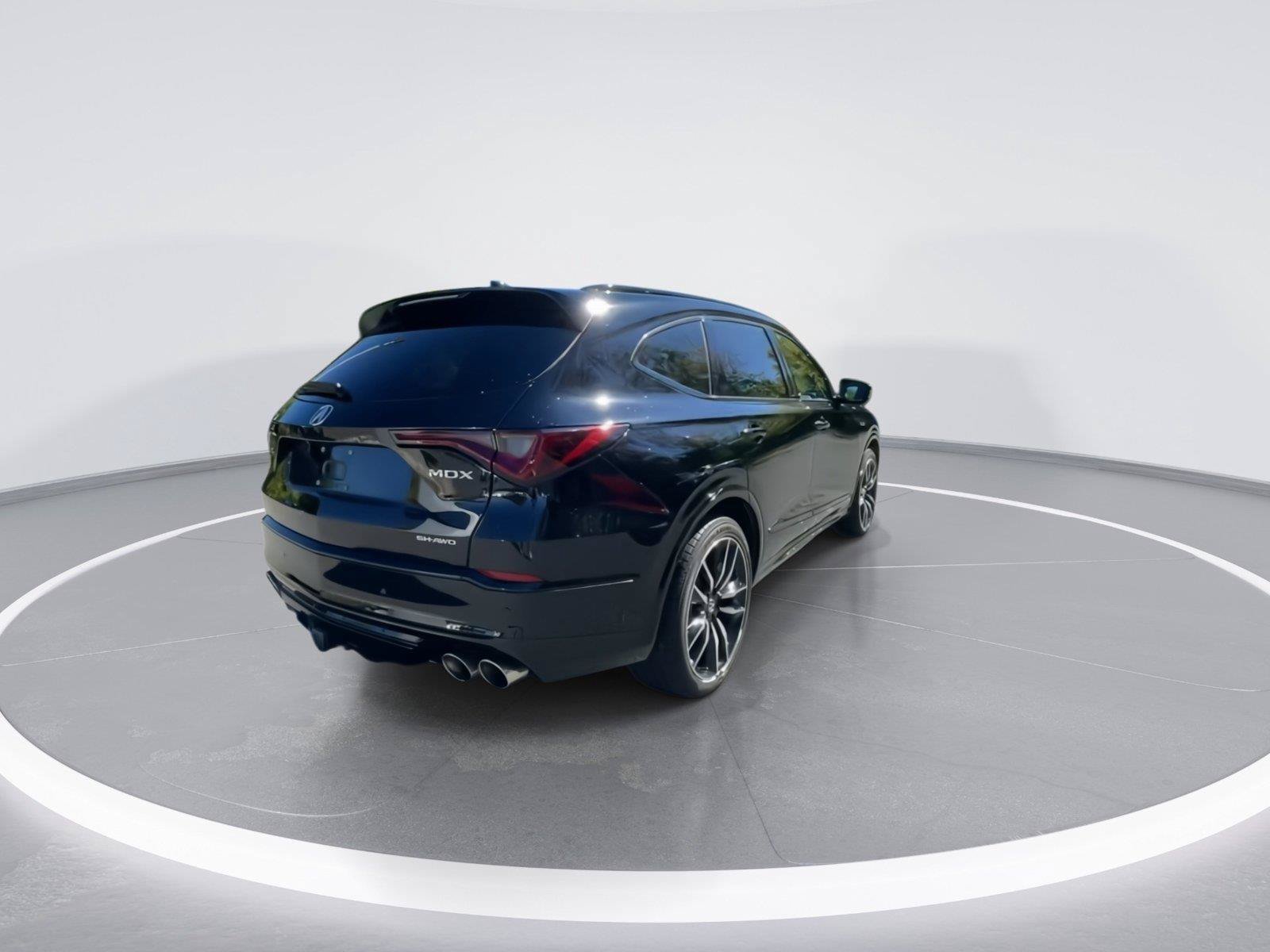 Used 2022 Acura MDX Type S w/ Advance Package AWD/4WD image 8