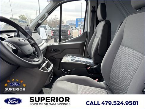 New 2026 Ford Transit 350 148 Medium Roof AWD image 5