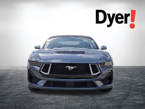 Used 2025 Ford Mustang GT Premium w/ 60th Anniversary Package RWD image 11