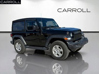 Used 2022 Jeep Wrangler Sport