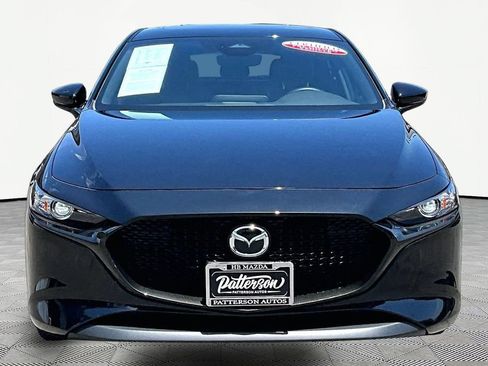 Certified 2026 MAZDA MAZDA3 s FWD image 3