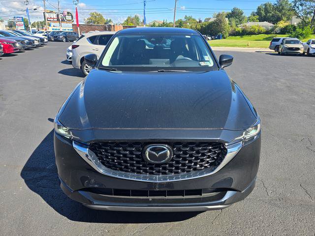 Used 2024 MAZDA CX-5 AWD 2.5 S w/ Select Package image 2