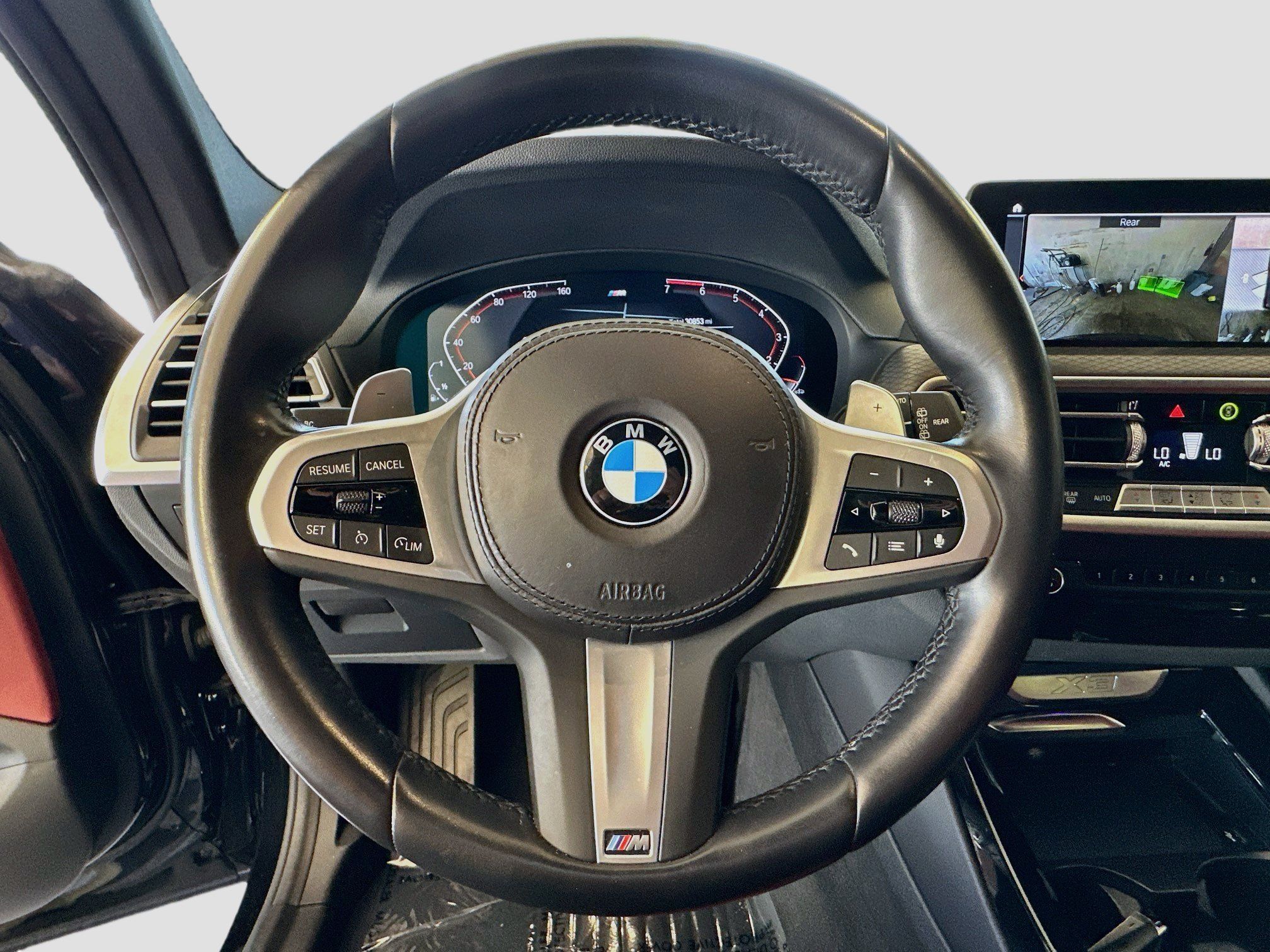 Certified 2024 BMW X3 sDrive30i w/ M Sport Package RWD image 10