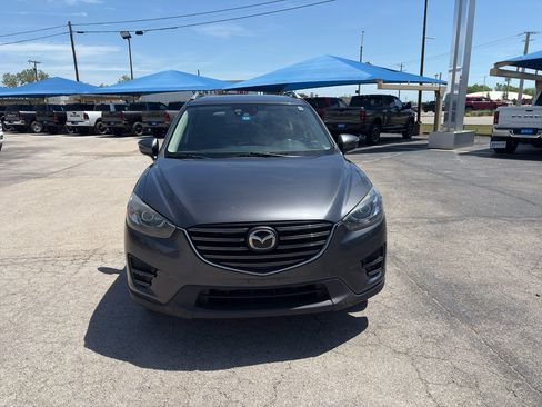 Used 2016 MAZDA CX-5 Grand Touring FWD image 2
