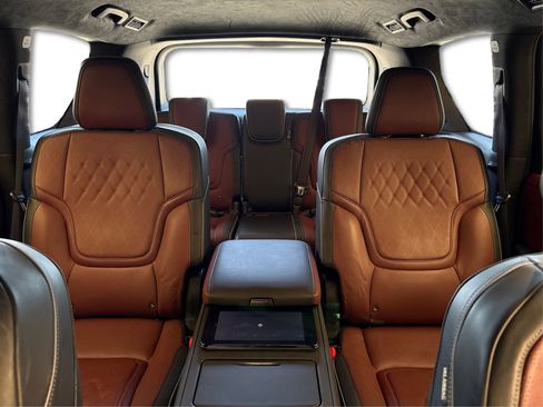 Used 2025 INFINITI QX80 Autograph AWD/4WD image 16