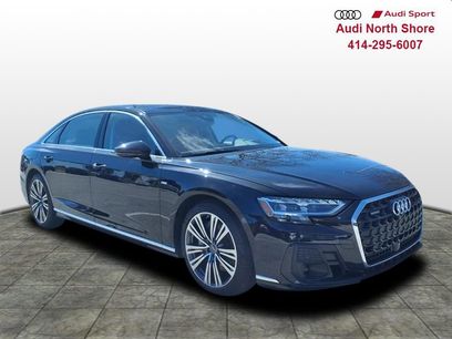 Used 2023 Audi A8 L 3.0T w/ Luxury Package