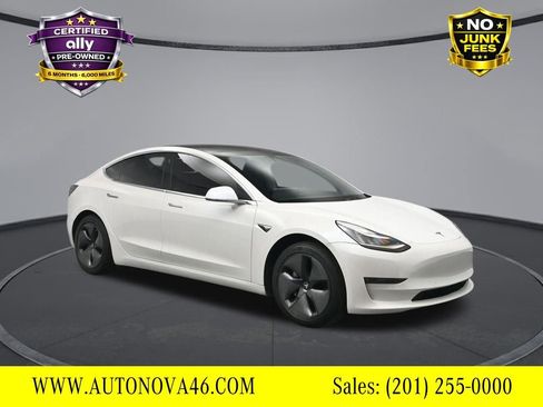 Used 2019 Tesla Model 3 Long Range image 8