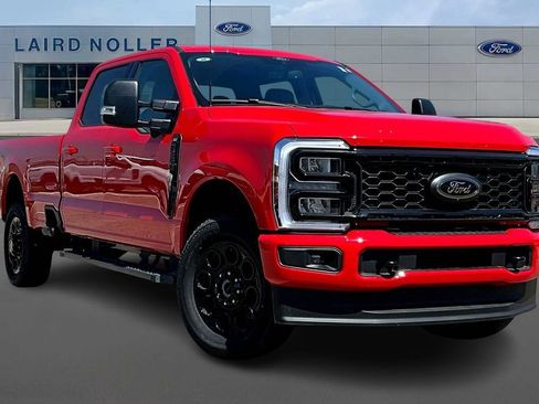 New 2026 Ford F350 XLT w/ XLT Premium Package AWD/4WD image 2