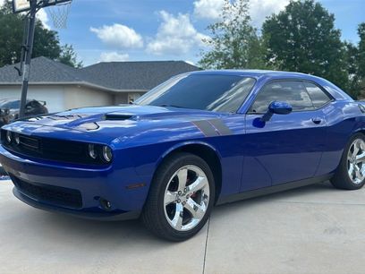 Used 2022 Dodge Challenger SXT w/ Blacktop Package
