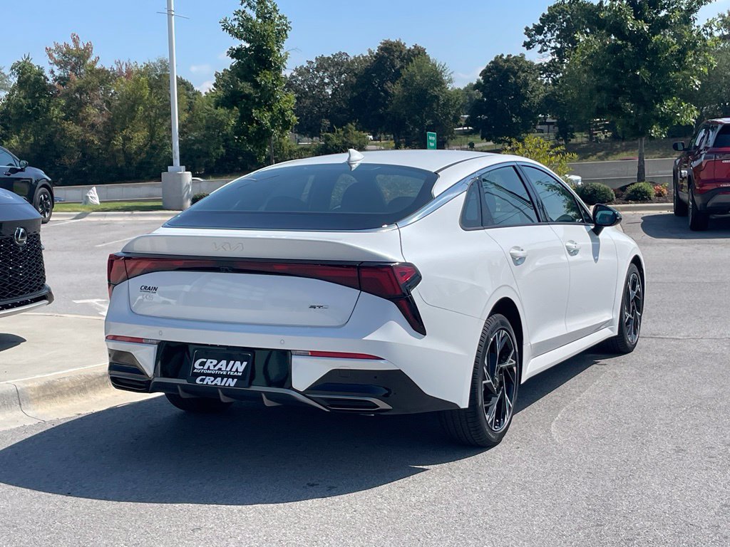 New 2026 Kia K5 GT-Line FWD image 7