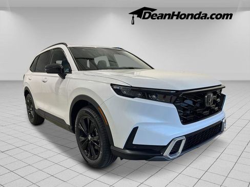 New 2026 Honda CR-V Sport Touring image 9