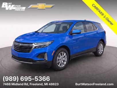 Used 2024 Chevrolet Equinox LT w/ LPO, Floor Liner Package