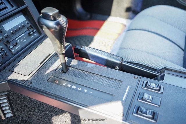 Used 1988 Chevrolet Camaro LT RWD image 40