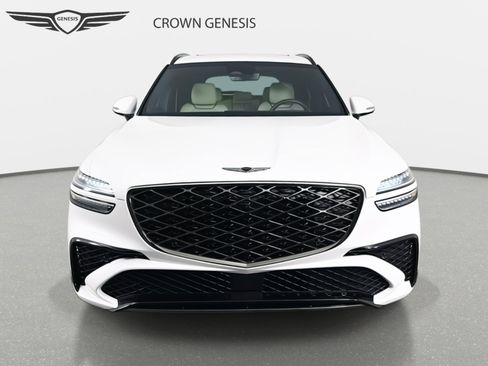 New 2026 Genesis GV70 3.5T Sport Prestige AWD/4WD image 2
