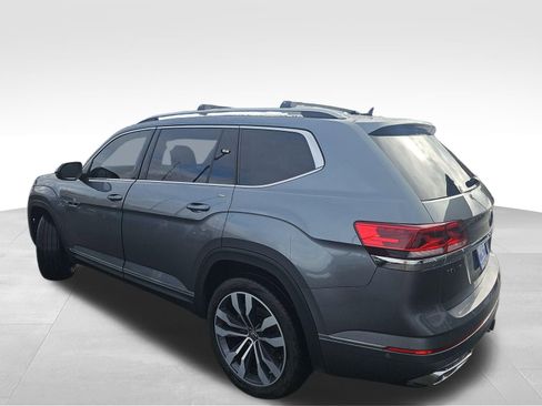 Used 2022 Volkswagen Atlas SEL Premium AWD/4WD image 5
