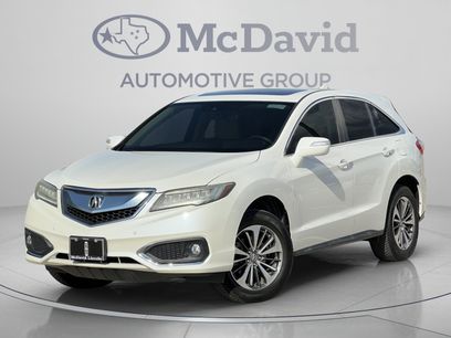 Used 2017 Acura RDX w/ Advance Package
