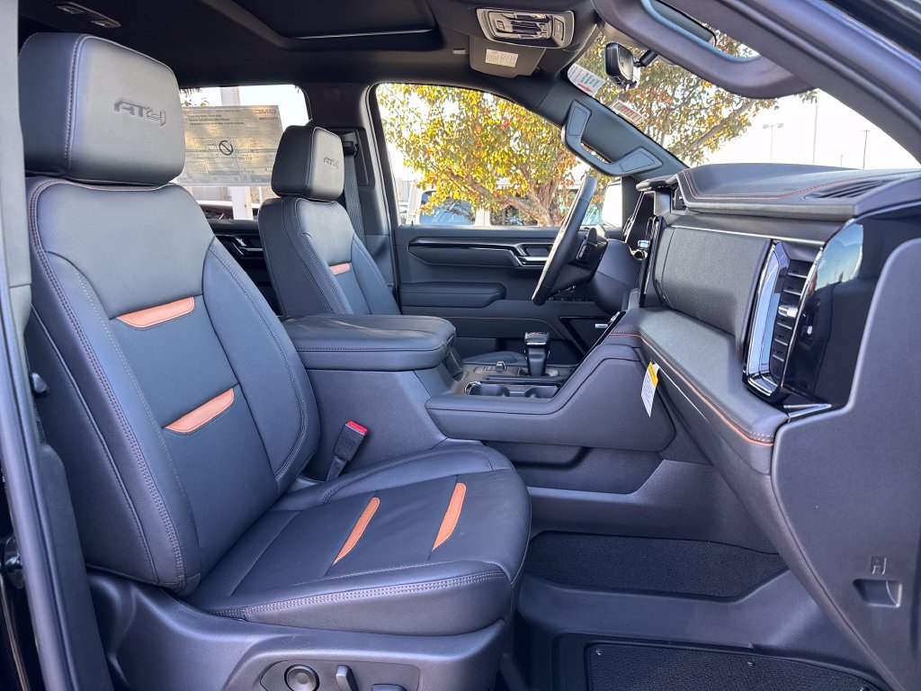 New 2026 GMC Sierra 1500 AT4 w/ AT4 Premium Package AWD/4WD image 45