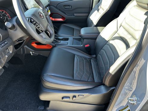 New 2026 Nissan Frontier Pro-X w/ Pro Premium Package image 9