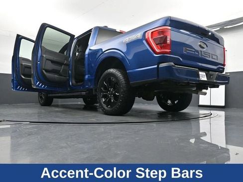 Used 2022 Ford F150 XLT w/ Equipment Group 302A High image 40