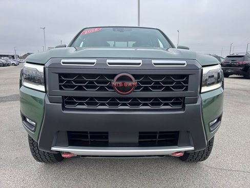 New 2026 Nissan Frontier PRO-4X w/ Tow Package image 8