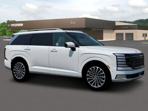 New 2026 Hyundai Palisade Calligraphy image 10