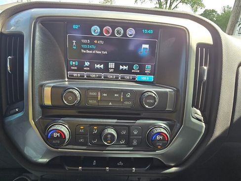Used 2016 Chevrolet Silverado 1500 LT w/ All Star Edition RWD image 7