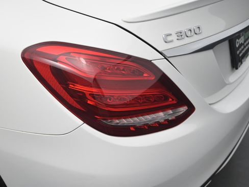 Used 2017 Mercedes-Benz C 300 4MATIC Sedan image 14